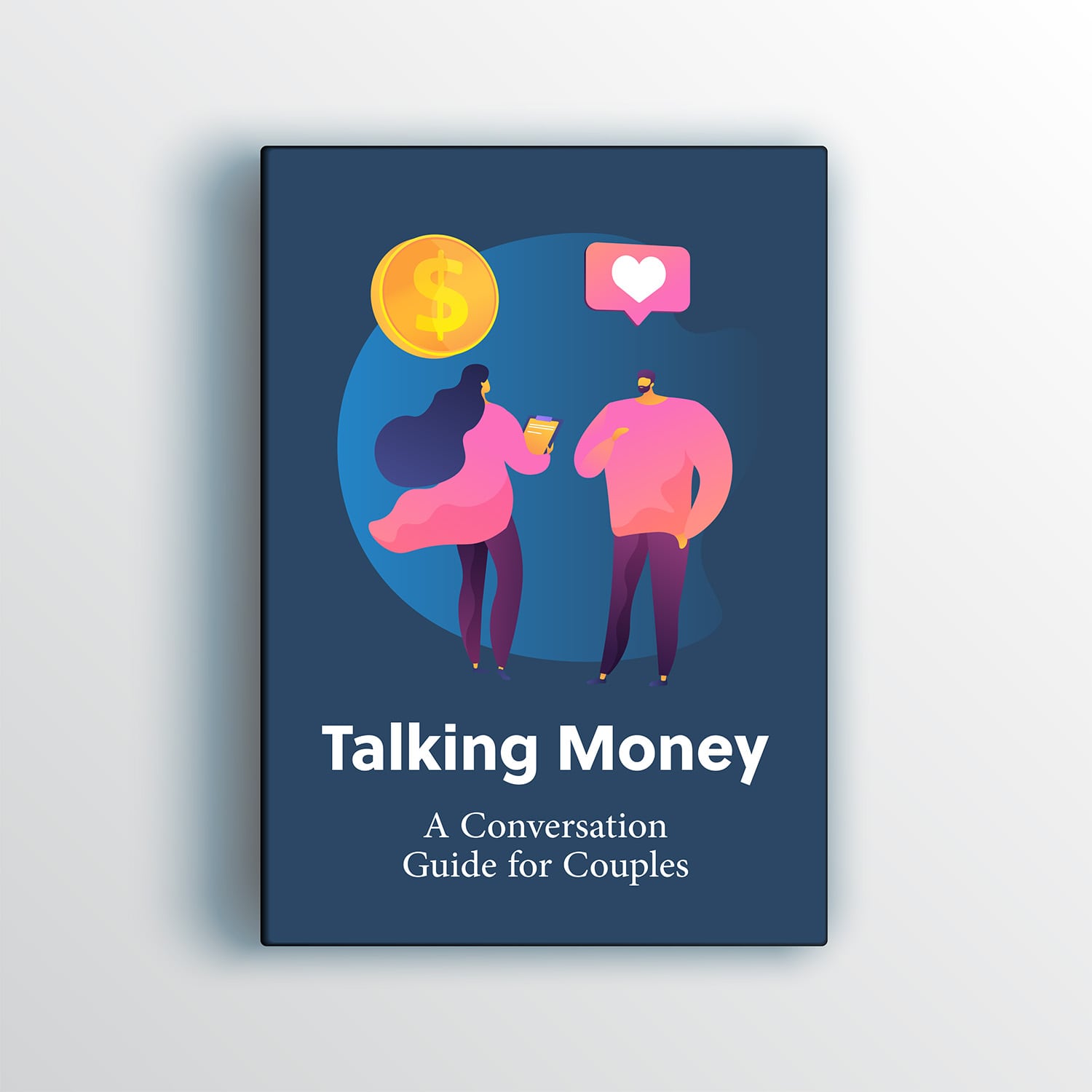 Talking Money - Ebook Cover